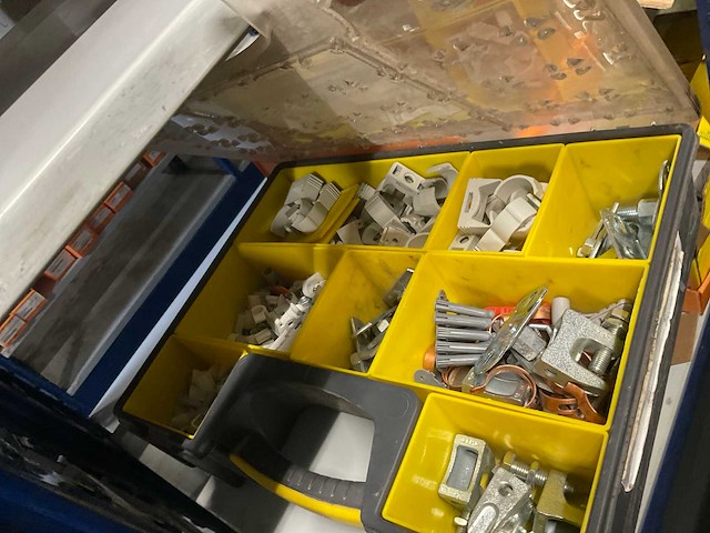 Partij elektra toebehoren - afbeelding 12 van  16