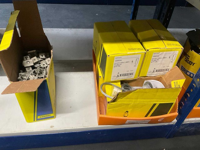 Partij elektra toebehoren - afbeelding 13 van  16