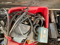Partij elektra toebehoren - afbeelding 6 van  6