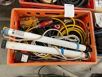 Partij elektra toebehoren - afbeelding 3 van  9