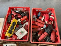 Partij elektra toebehoren - afbeelding 2 van  8