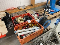 Partij elektra toebehoren - afbeelding 2 van  9