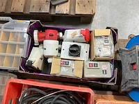 Partij elektra toebehoren - afbeelding 5 van  9