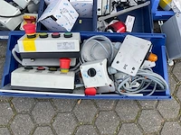 Partij elektra toebehoren - afbeelding 8 van  8