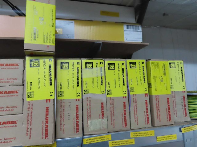Partij elektrakabel - afbeelding 6 van  9
