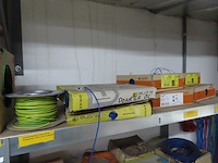 Partij elektrakabel - afbeelding 7 van  9