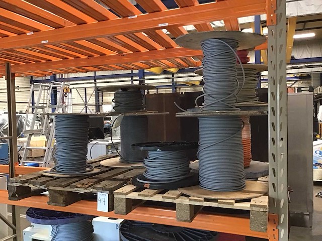 Partij elektrakabel - afbeelding 3 van  7