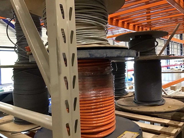 Partij elektrakabel - afbeelding 6 van  7