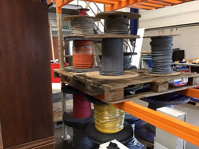 Partij elektrakabel - afbeelding 7 van  7