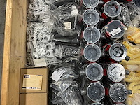 Partij elektratoebehoren (200x) - afbeelding 2 van  18