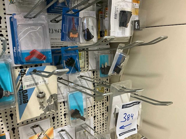 Partij elektratoebehoren - afbeelding 3 van  89