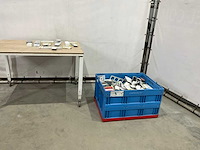 Partij elektriciteit benodigdheden - afbeelding 2 van  8