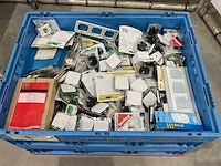 Partij elektriciteit benodigdheden - afbeelding 6 van  8