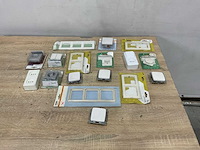 Partij elektriciteit benodigdheden - afbeelding 7 van  8