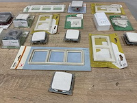 Partij elektriciteit benodigdheden - afbeelding 4 van  8