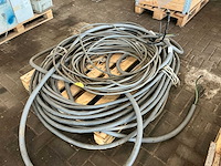 Partij elektriciteitskabel - afbeelding 1 van  4