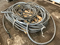 Partij elektriciteitskabel - afbeelding 2 van  4