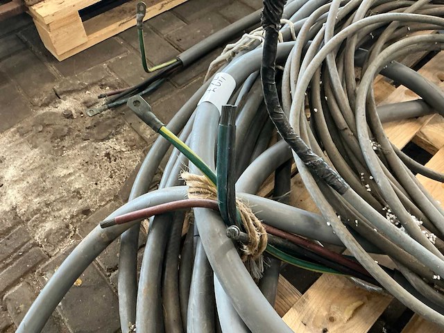 Partij elektriciteitskabel - afbeelding 4 van  4