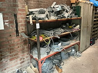 Partij elektriciteitskabel - afbeelding 1 van  10