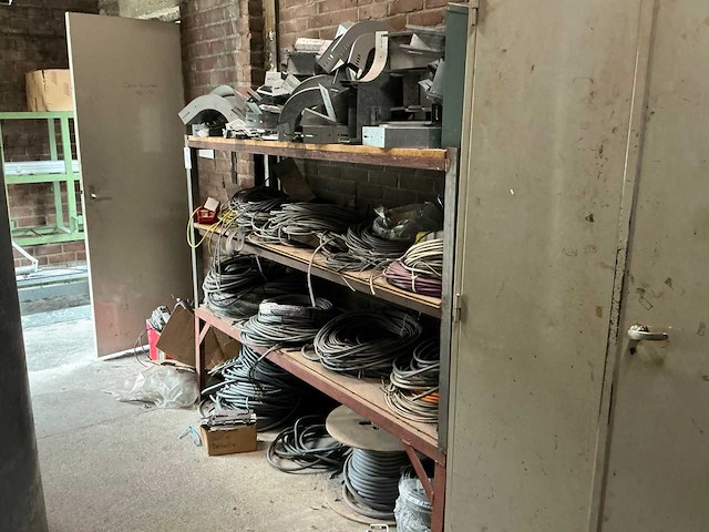Partij elektriciteitskabel - afbeelding 3 van  10