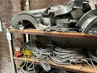 Partij elektriciteitskabel - afbeelding 8 van  10