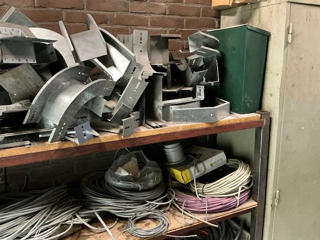 Partij elektriciteitskabel - afbeelding 9 van  10