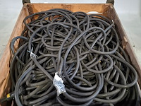 Partij elektriciteitskabels, powerlock - afbeelding 2 van  8