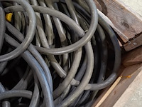 Partij elektriciteitskabels, powerlock - afbeelding 3 van  8