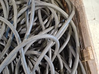 Partij elektriciteitskabels, powerlock - afbeelding 4 van  8