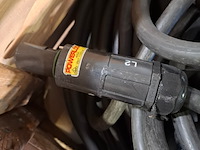 Partij elektriciteitskabels, powerlock - afbeelding 7 van  8