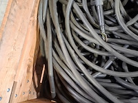 Partij elektriciteitskabels - afbeelding 6 van  7