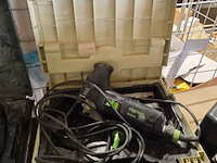 Partij elektrisch en accu gereedschap, o.a. festool, makita, elu, hitachi - afbeelding 4 van  11