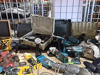 Partij elektrisch en accu gereedschap, o.a. festool, makita, elu, hitachi - afbeelding 6 van  11