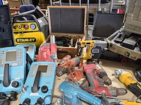 Partij elektrisch en accu gereedschap, o.a. festool, makita, elu, hitachi - afbeelding 7 van  11