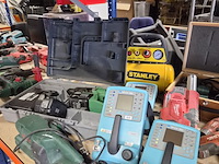 Partij elektrisch en accu gereedschap, o.a. festool, makita, elu, hitachi - afbeelding 8 van  11