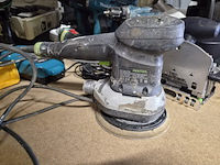 Partij elektrisch en accu gereedschap, o.a. festool, makita, elu, hitachi - afbeelding 10 van  11