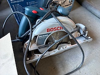 Partij elektrisch gereedschap bosch & makita – cirkelzagen, slijper + schijven - afbeelding 4 van  5