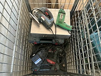 Partij elektrisch gereedschap en divers - afbeelding 2 van  3