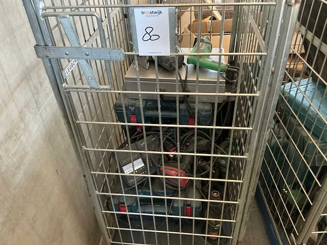 Partij elektrisch gereedschap en divers - afbeelding 3 van  3