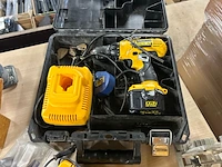 Partij elektrisch gereedschap en handgereedschap w.o. dewalt, bosch - afbeelding 4 van  6