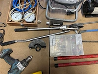 Partij elektrisch gereedschap en handgereedschap w.o. makita, aeg, hilti en rothenberger - afbeelding 2 van  10