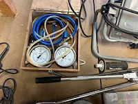 Partij elektrisch gereedschap en handgereedschap w.o. makita, aeg, hilti en rothenberger - afbeelding 4 van  10