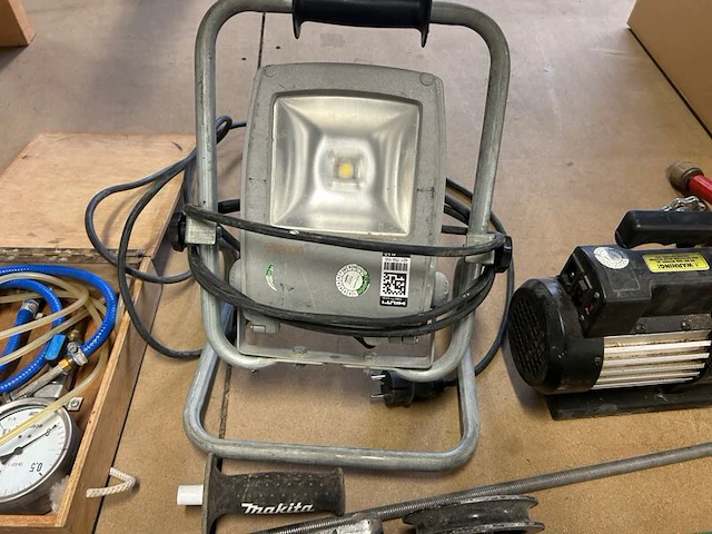 Partij elektrisch gereedschap en handgereedschap w.o. makita, aeg, hilti en rothenberger - afbeelding 5 van  10