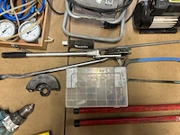 Partij elektrisch gereedschap en handgereedschap w.o. makita, aeg, hilti en rothenberger - afbeelding 6 van  10