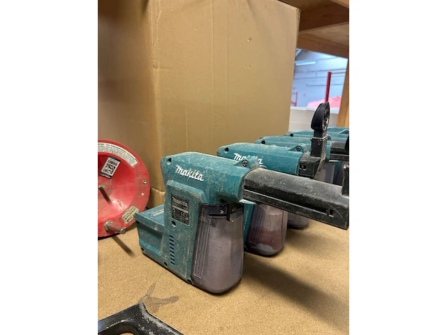 Partij elektrisch gereedschap en handgereedschap w.o. makita, aeg, hilti en rothenberger - afbeelding 8 van  10