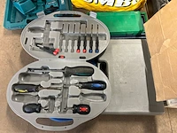 Partij (elektrisch) gereedschap en toebehoren w.o. makita, kress, xceed en elektra beckum - afbeelding 4 van  7