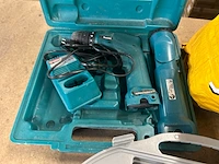 Partij (elektrisch) gereedschap en toebehoren w.o. makita, kress, xceed en elektra beckum - afbeelding 5 van  7
