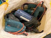Partij (elektrisch) gereedschap en toebehoren w.o. makita, kress, xceed en elektra beckum - afbeelding 6 van  7