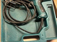 Partij elektrisch gereedschap, handgereedschap en toebehoren w.o. makita, metabo - afbeelding 6 van  6