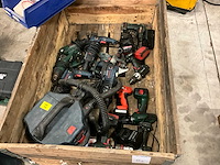 Partij elektrisch gereedschap - afbeelding 2 van  5